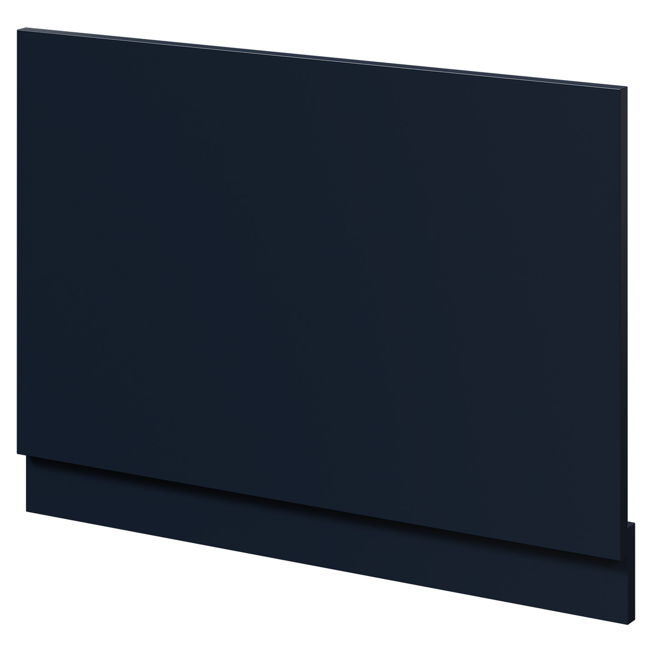 Napoli End Bath Panel with Plinth