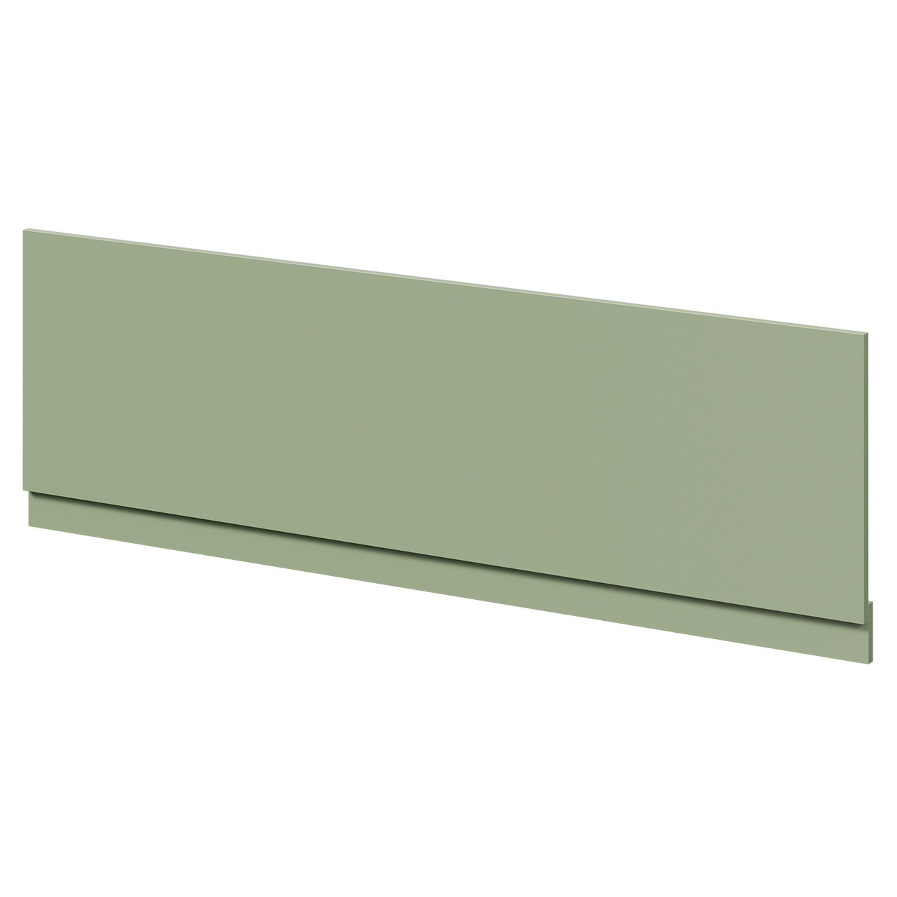 Napoli Front Bath Panel with Plinth