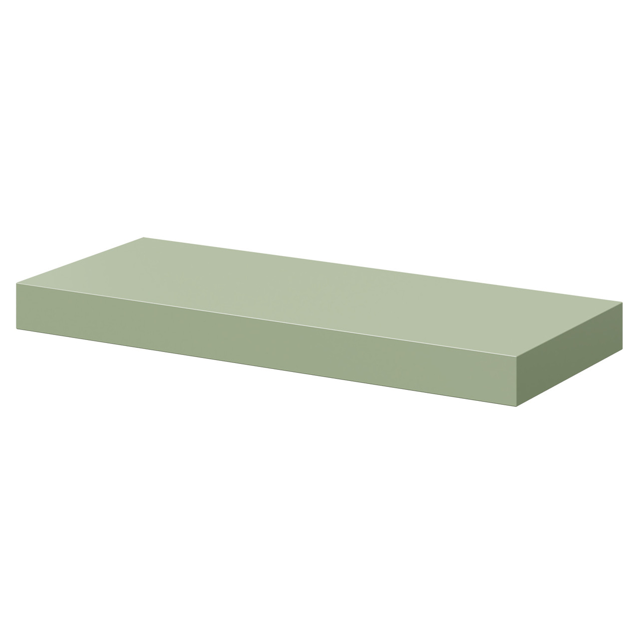 Napoli Floating Bathroom Shelf