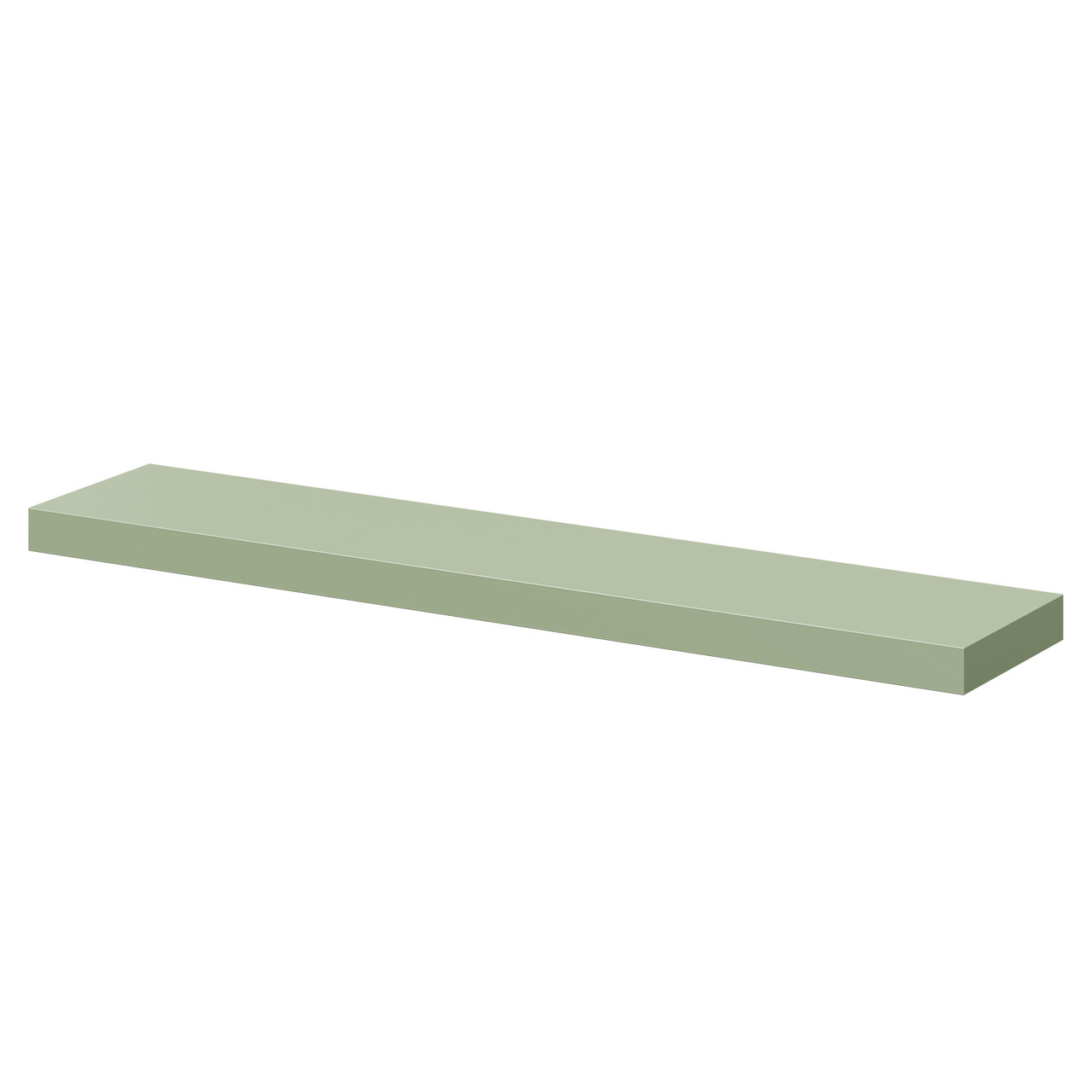 Napoli Floating Bathroom Shelf