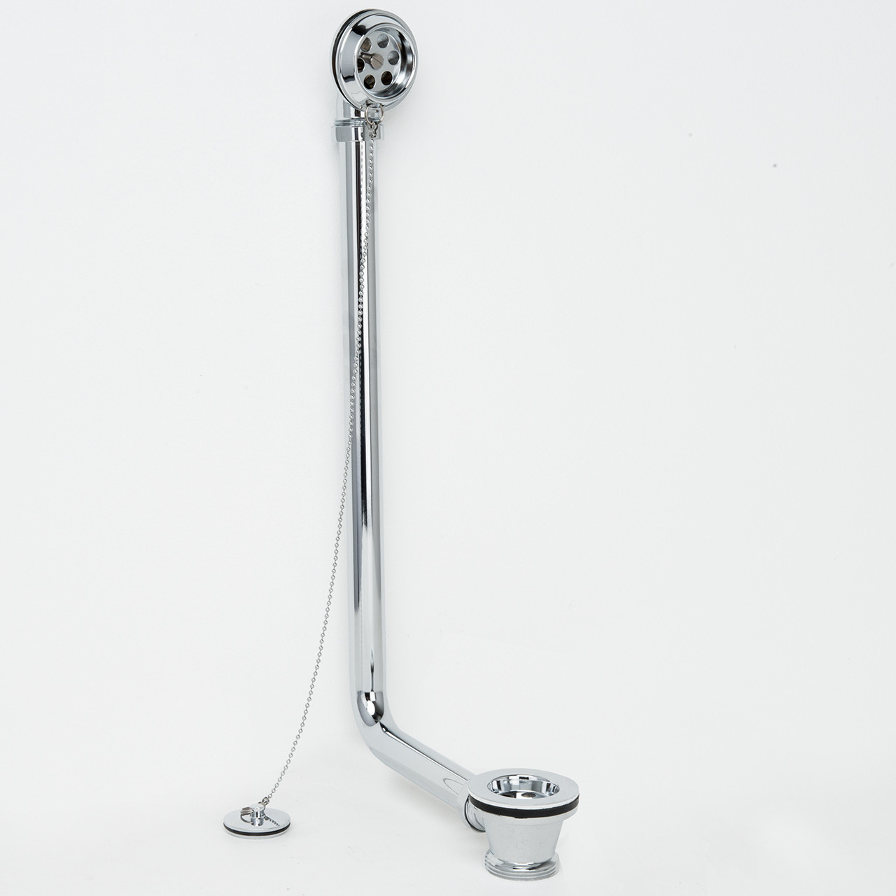 Old London Exposed Freestanding Bath Waste
