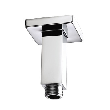 Bristan Square Ceiling Fed Shower Arm, alternate view 3