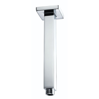 Bristan Square Ceiling Fed Shower Arm, alternate view 3