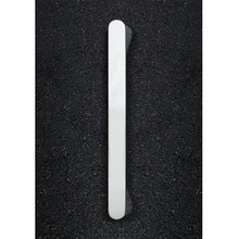 Nuie Rounded Furniture Handle with 160mm Hole Centres, alternate view 2