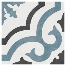 RAK Ceramics Symphony Matt Porcelain Wall and Floor Tile, alternate view 2