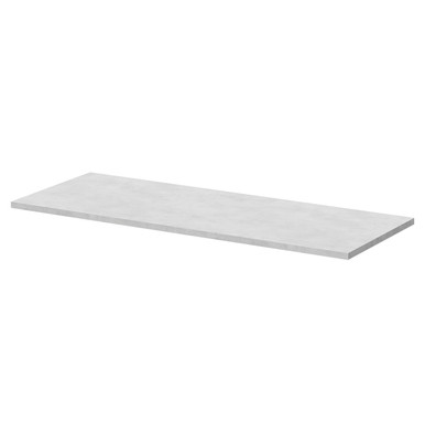 Wholesale Domestic Light Grey Chicago Concrete Laminate Worktop | | Mfc | 1200Mm X 460Mm X 20Mm
