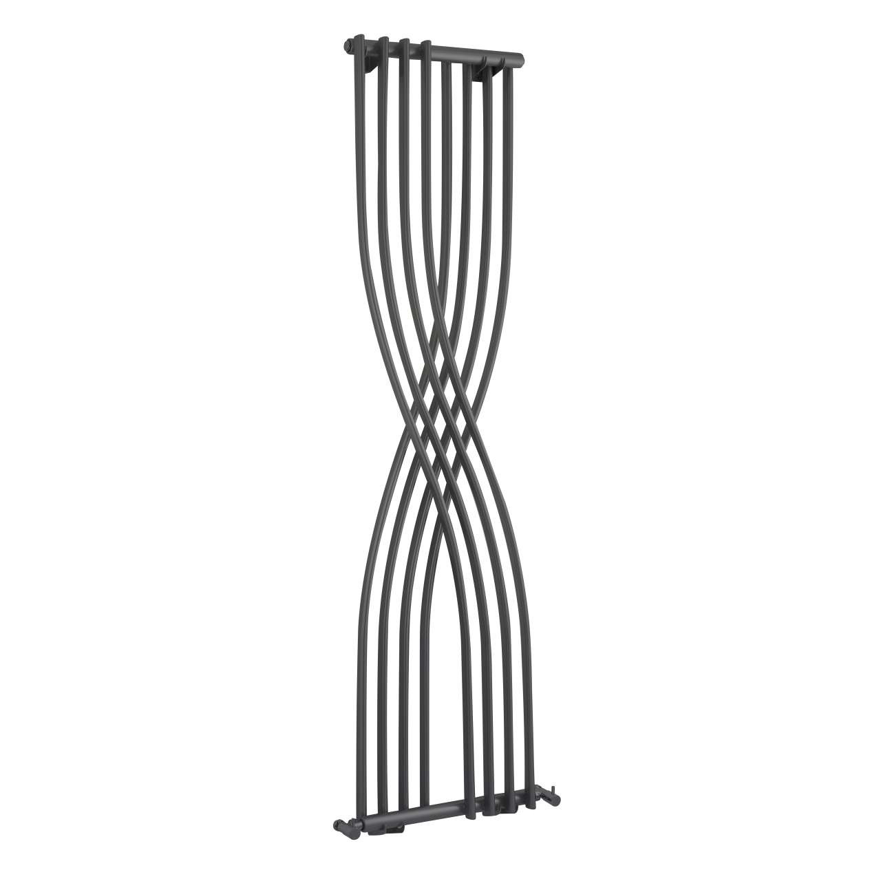 Nuie Xcite Cross Over Designer Radiator