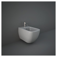 RAK Ceramics Feeling Wall Hung Bidet, alternate view 2