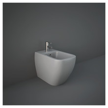 RAK Ceramics Feeling Back to Wall Bidet, alternate view 2