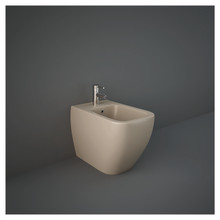 RAK Ceramics Feeling Back to Wall Bidet, alternate view 2