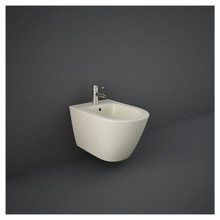 RAK Ceramics Feeling Wall Hung Bidet, alternate view 2