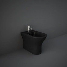 RAK Ceramics Feeling Back to Wall Bidet, alternate view 2