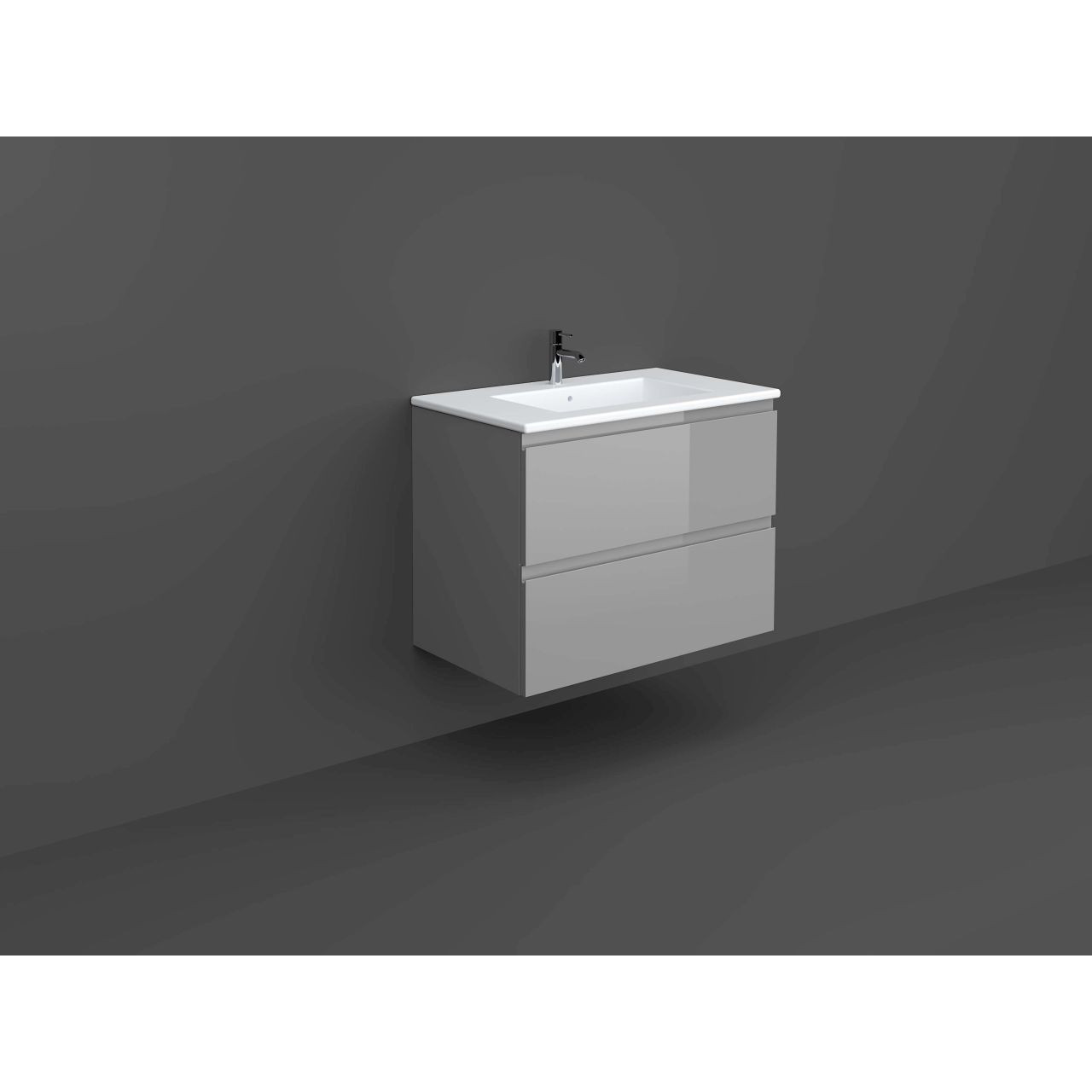RAK Ceramics Joy Wall Hung Vanity Unit