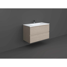 RAK Ceramics Joy Wall Hung Vanity Unit, alternate view 2