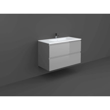 RAK Ceramics Joy Wall Hung Vanity Unit, alternate view 2