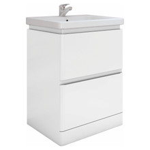 RAK Ceramics Resort Floor Standing Vanity Unit, alternate view 2