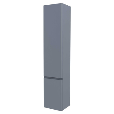 RAK Ceramics Resort Wall Hung Tall Storage Unit, alternate view 3