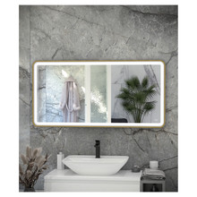 RAK Ceramics Picture Soft LED Mirror, alternate view 2