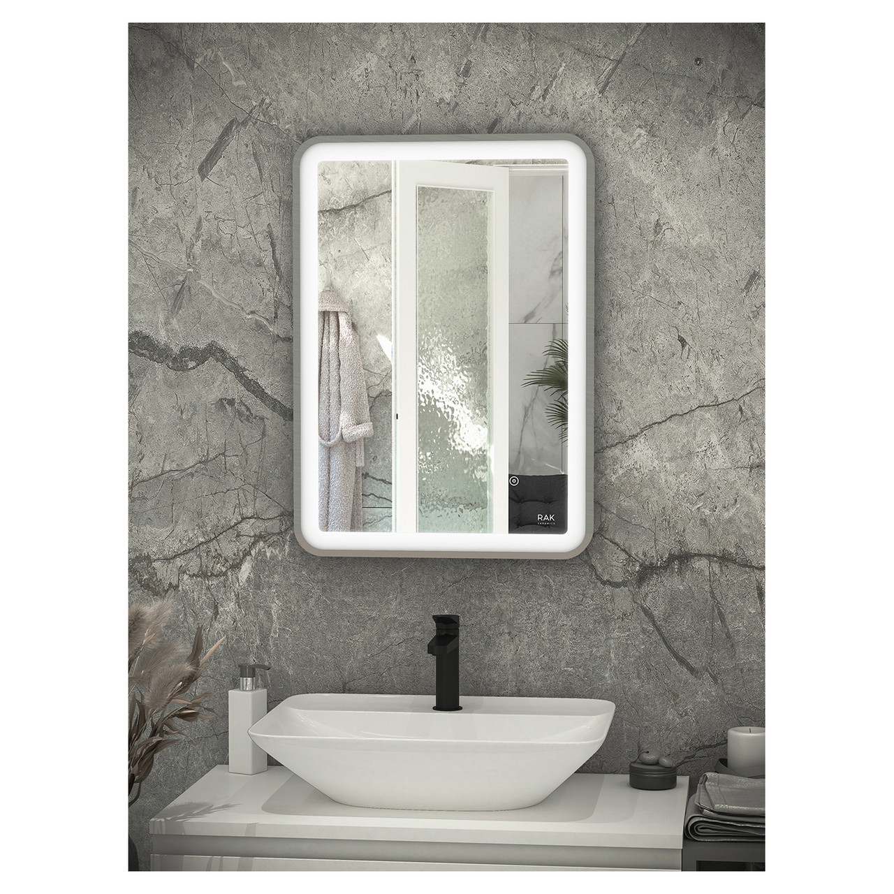 RAK Ceramics Picture Soft LED Mirror
