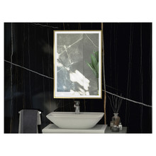 RAK Ceramics Picture Square Illuminated LED Mirror, alternate view 2