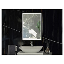 RAK Ceramics Picture Square Illuminated LED Mirror, alternate view 2