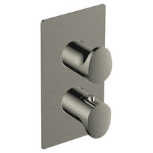 RAK Ceramics Concealed 2 Handle Thermostatic Single Control Shower Valve, alternate view 2
