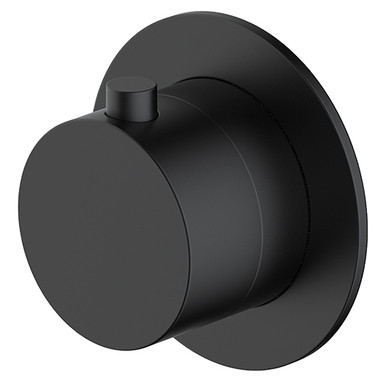RAK Ceramics Petit Round Concealed Single Control Diverter Valve, alternate view 3