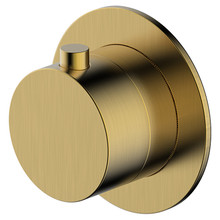 RAK Ceramics Petit Round Concealed Single Control Diverter Valve, alternate view 2