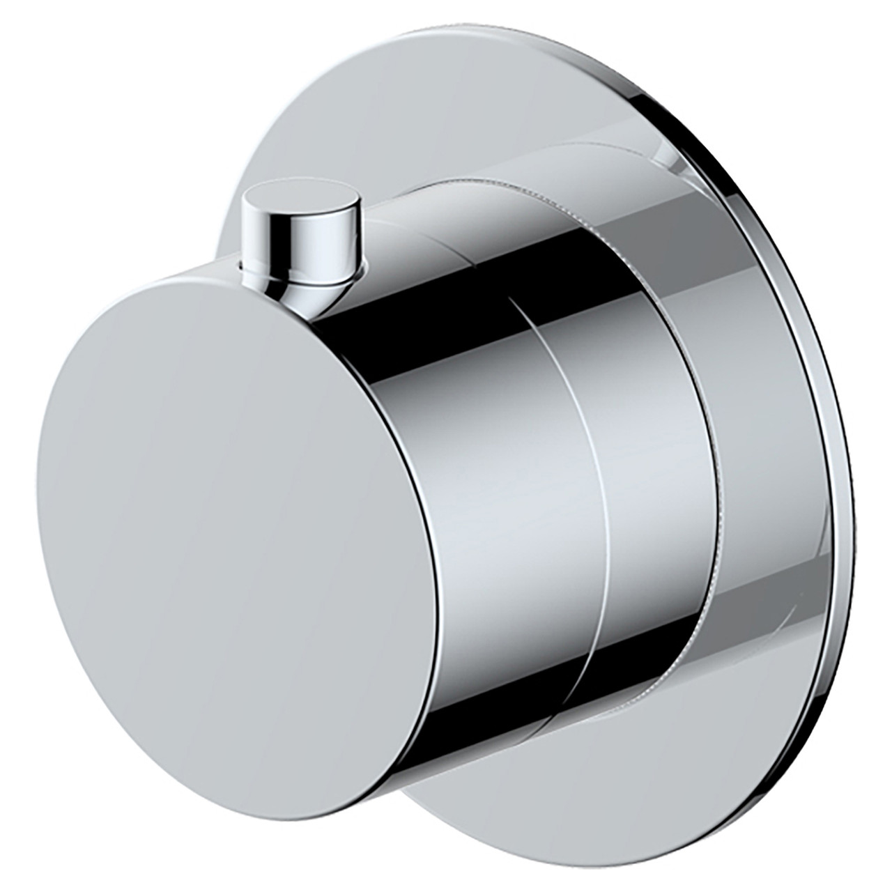 RAK Ceramics Petit Round Concealed Single Control Diverter Valve
