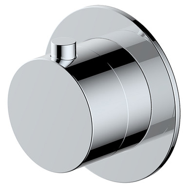 RAK Ceramics Petit Round Concealed Single Control Diverter Valve, alternate view 3