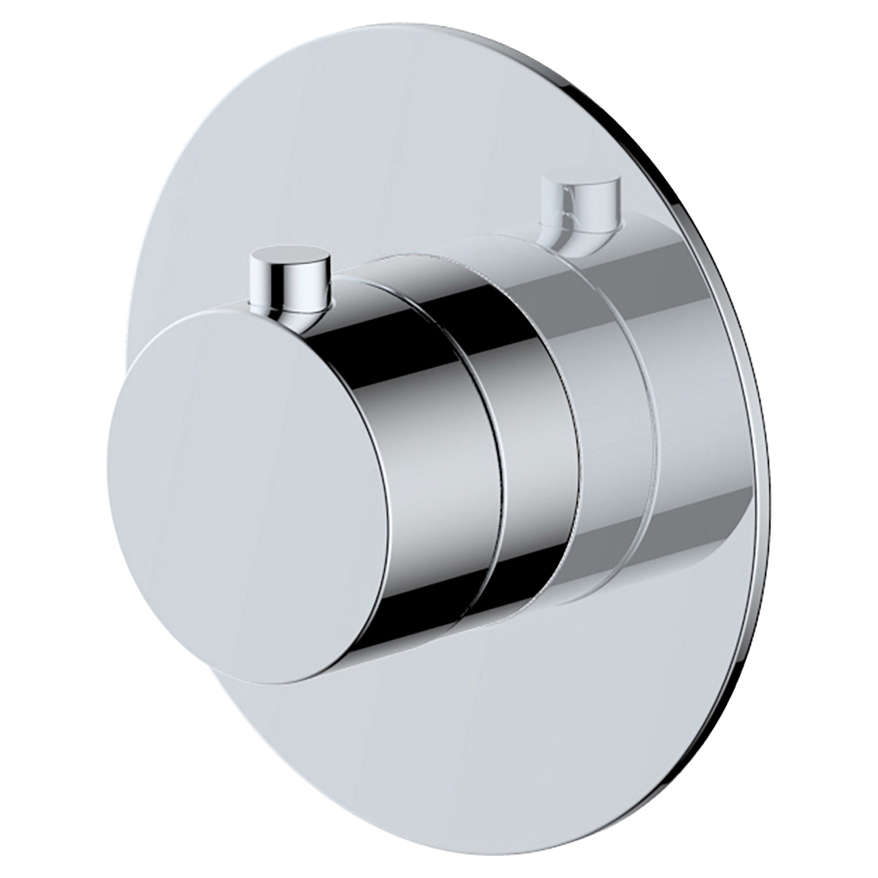 RAK Ceramics Petit Round Concealed Thermostatic Valve