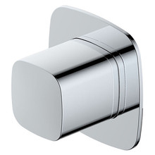 RAK Ceramics Petit Square Concealed Single Control Diverter Valve, alternate view 2