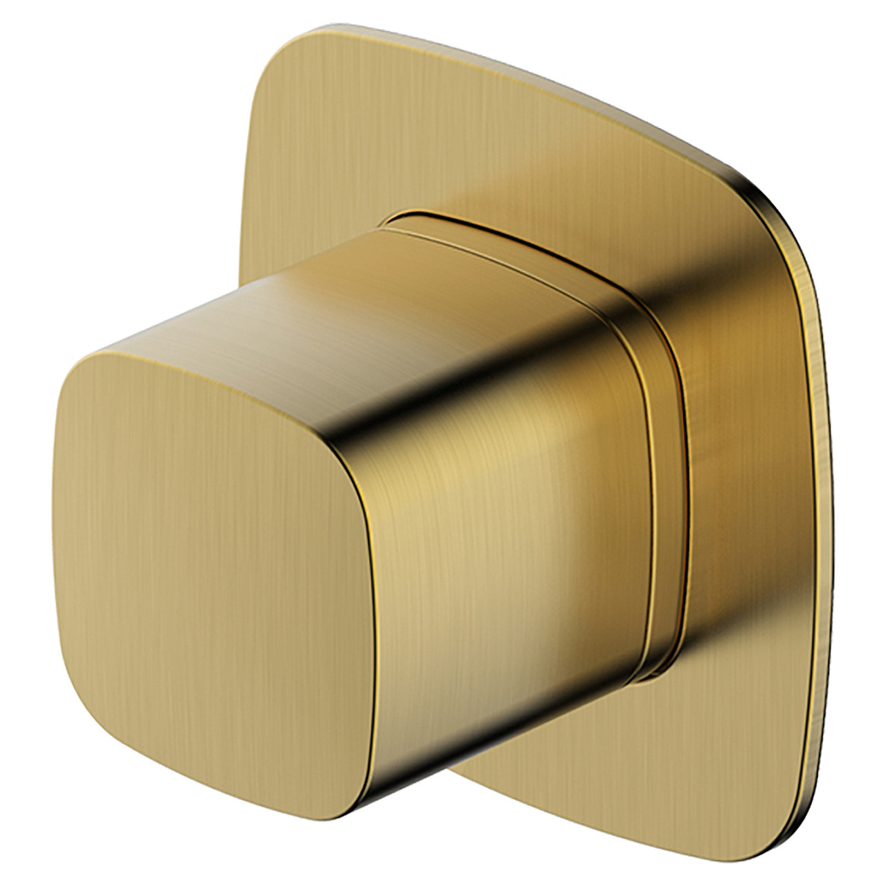RAK Ceramics Petit Square Concealed Single Control Diverter Valve
