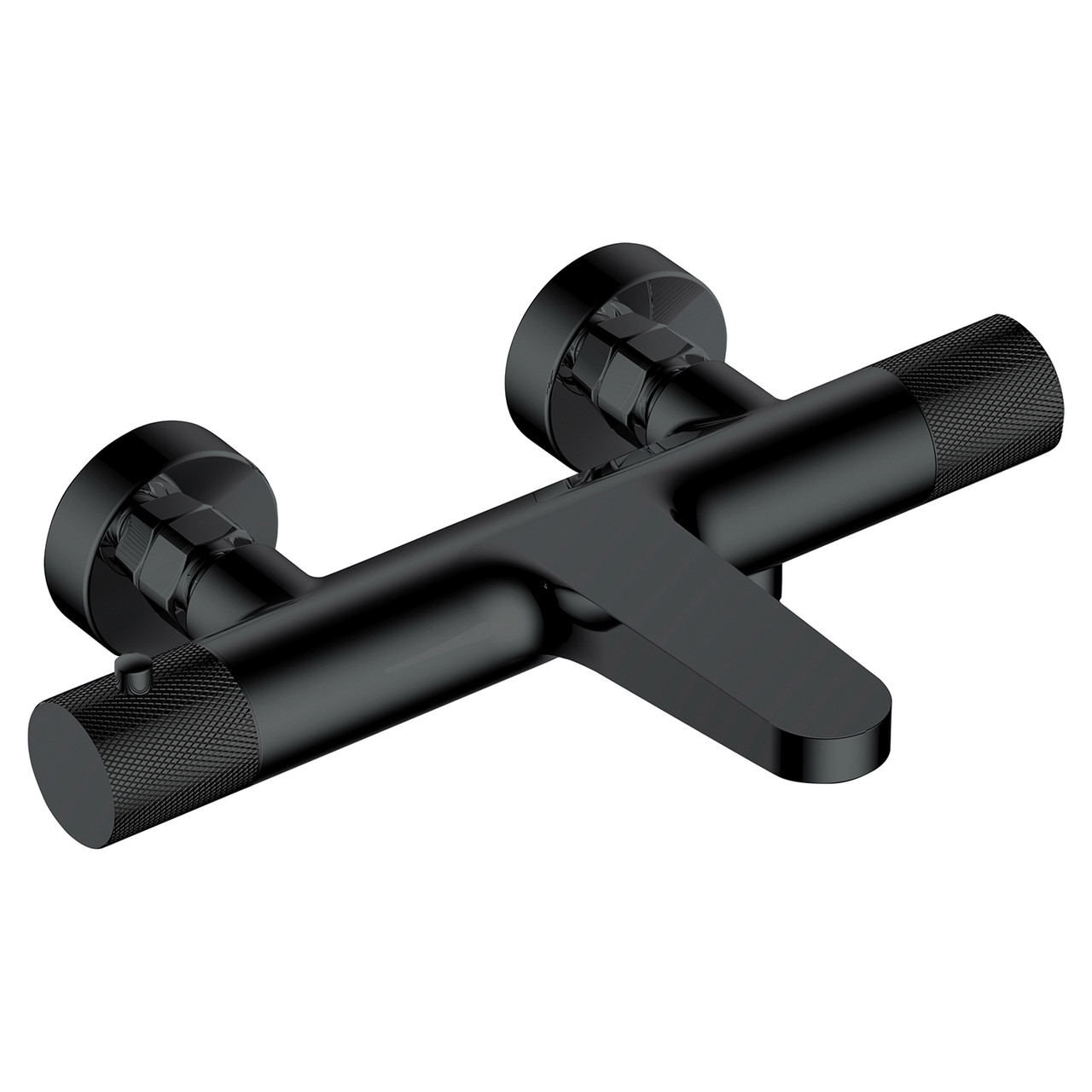 RAK Ceramics Amalfi Wall Mounted Exposed Bath Shower Mixer Tap