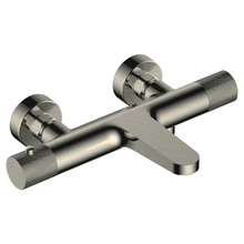 RAK Ceramics Amalfi Wall Mounted Exposed Bath Shower Mixer Tap, alternate view 2