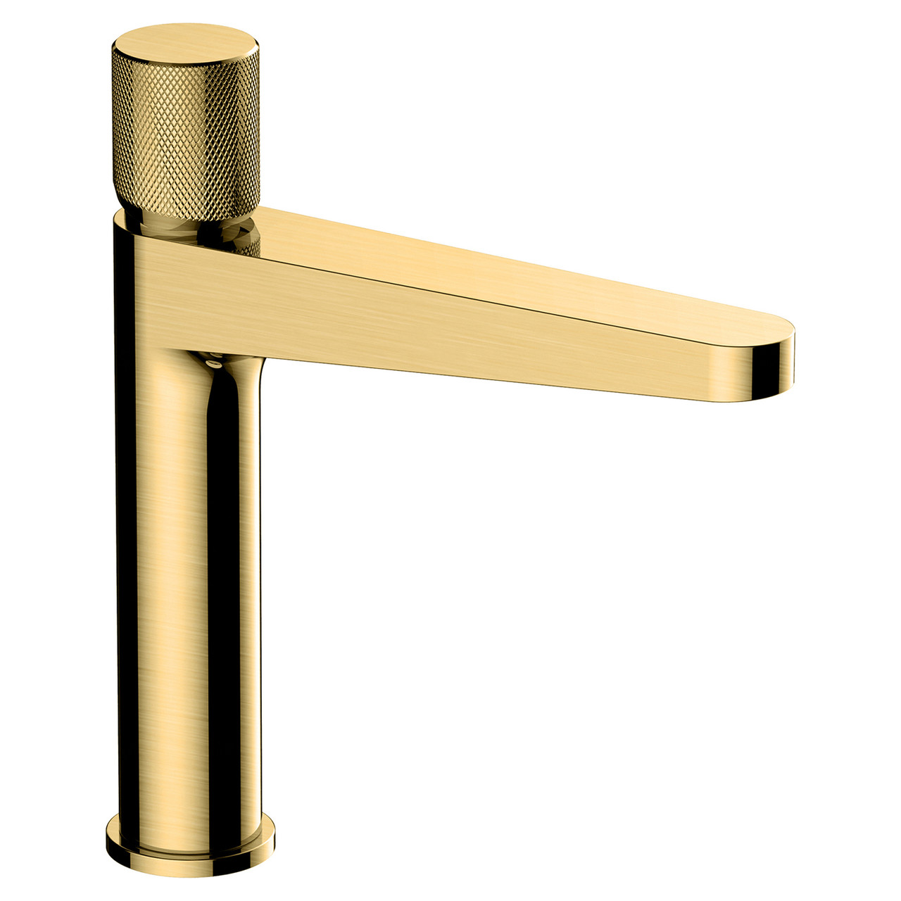 RAK Ceramics Amalfi Mid Height Basin Mixer Tap