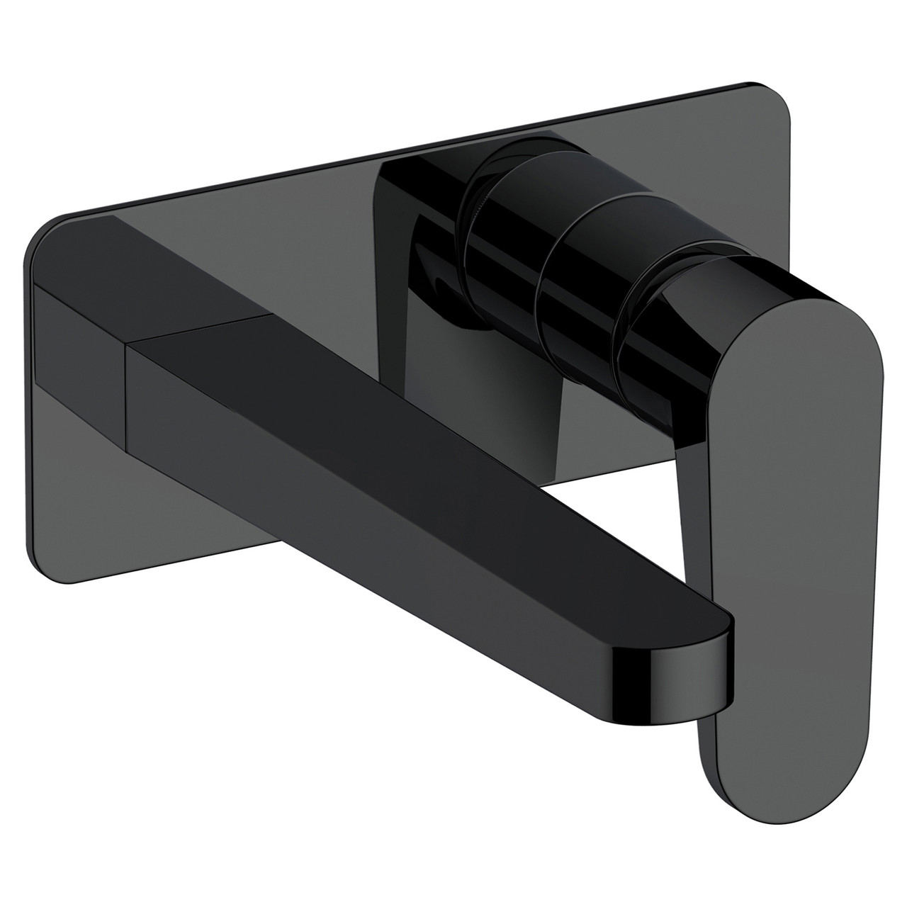 RAK Ceramics Ischia Wall Mounted Basin Mixer Tap with Back Plate