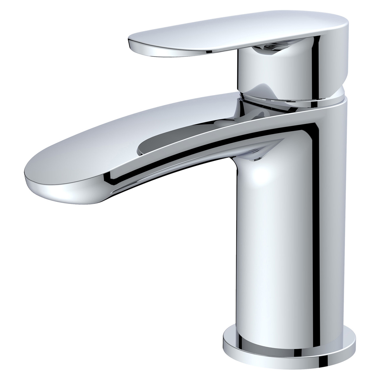 RAK Ceramics Mercury Mono Basin Mixer Tap