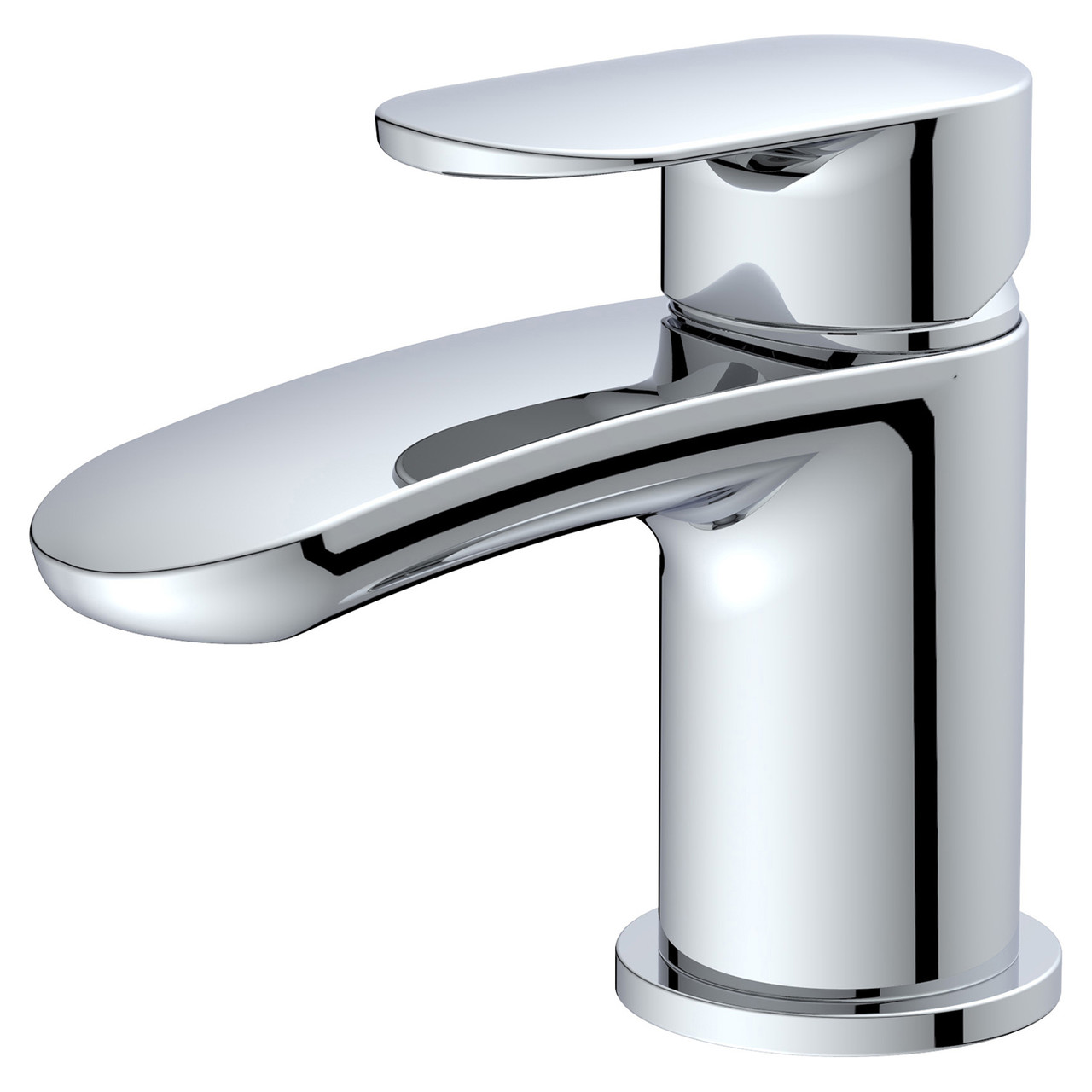 RAK Ceramics Mercury Mini Mono Basin Mixer Tap