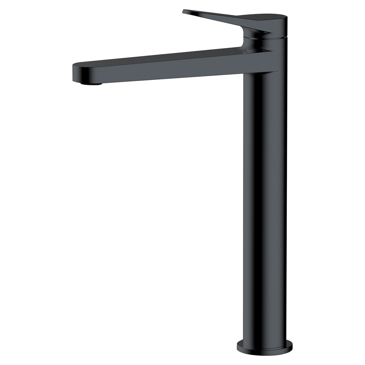 RAK Ceramics Petit Round Tall Basin Mixer Tap