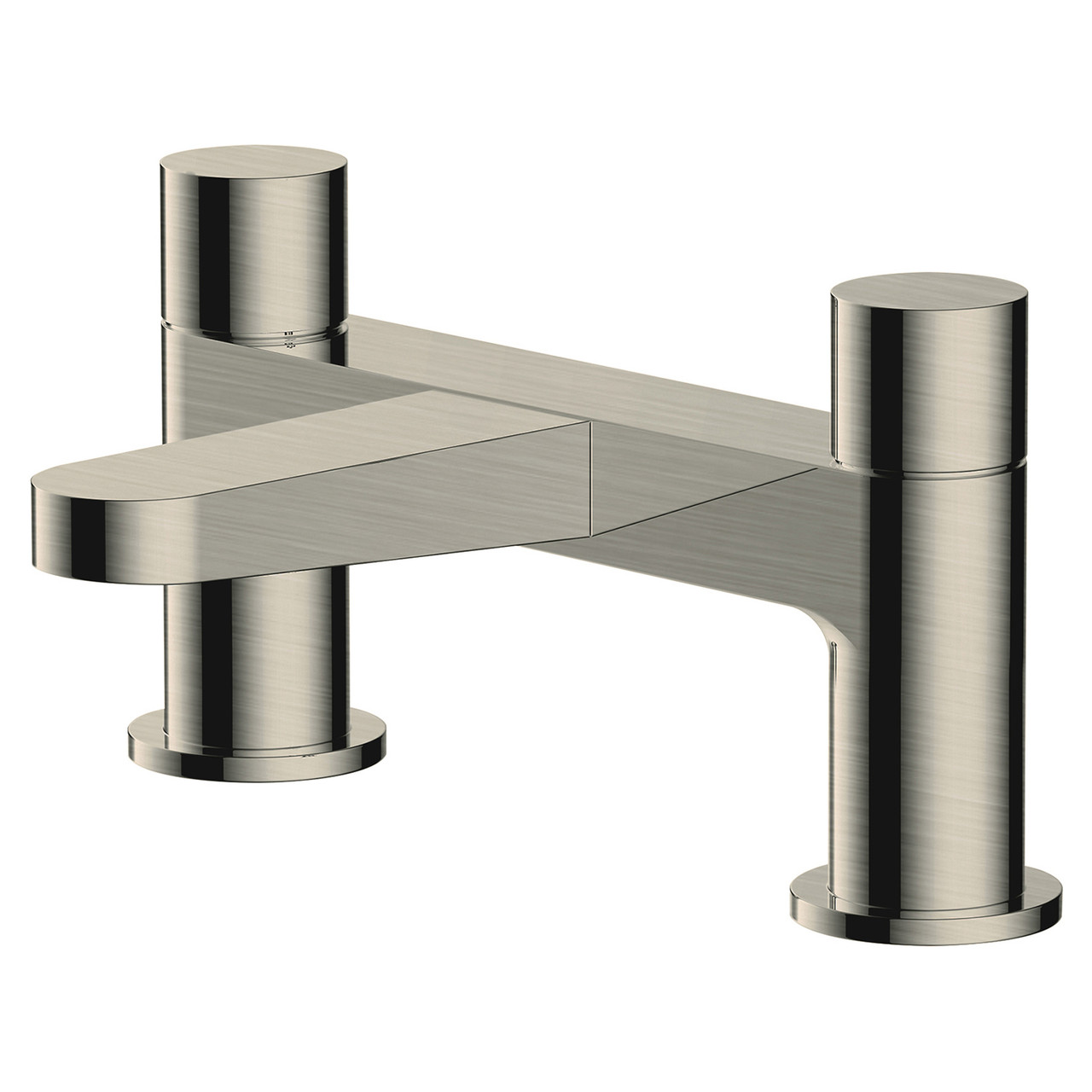 RAK Ceramics Petit Round Deck Mounted Bath Filler Tap