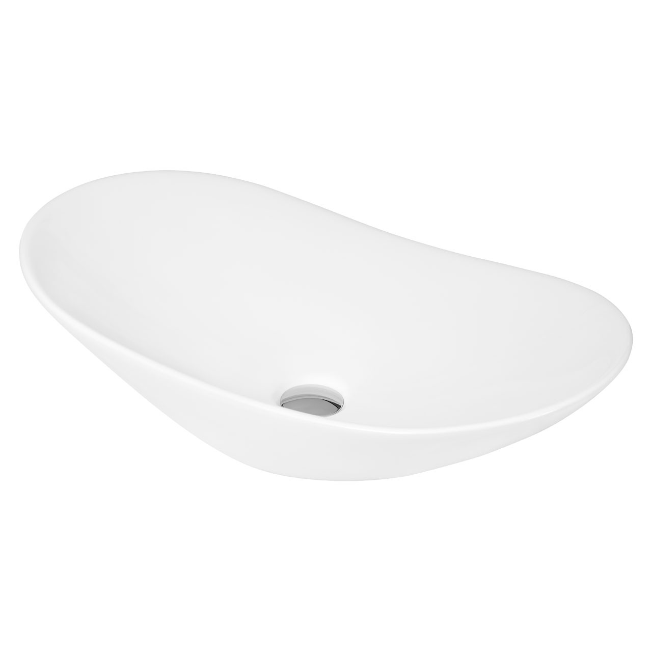 Nuie Oval Counter Top Basin