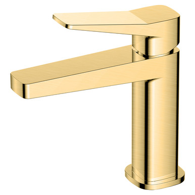 RAK Ceramics Petit Square Basin Mixer Tap, alternate view 3