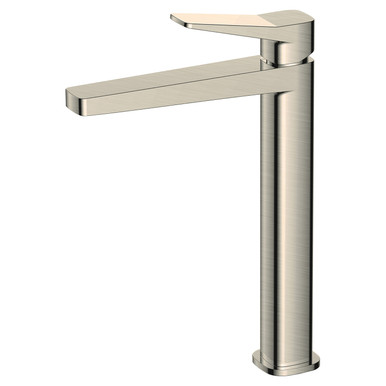 RAK Ceramics Petit Square Tall Basin Mixer Tap, alternate view 3