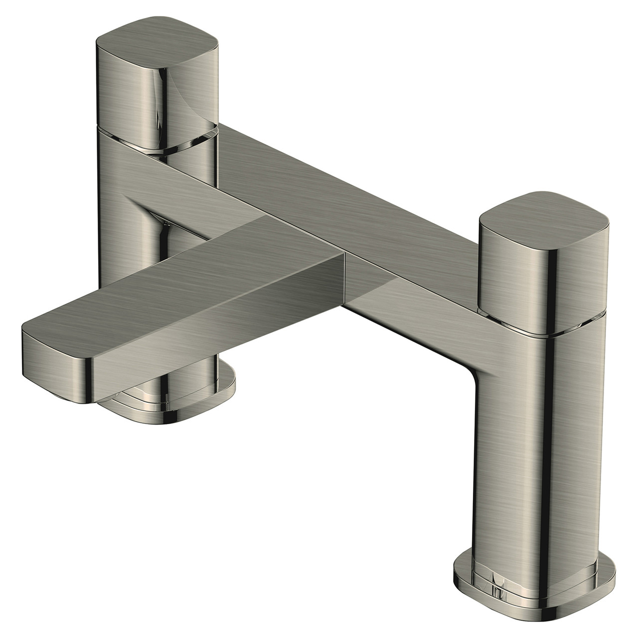 RAK Ceramics Petit Square Deck Mounted Bath Filler Tap