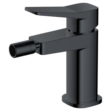 RAK Ceramics Petit Square Bidet Mixer Tap, alternate view 3