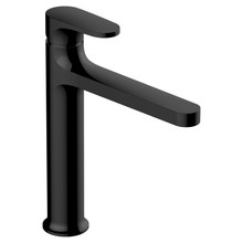 RAK Ceramics Portofino Mid Height Basin Mixer Tap, alternate view 2