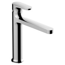 RAK Ceramics Portofino Mid Height Basin Mixer Tap, alternate view 2