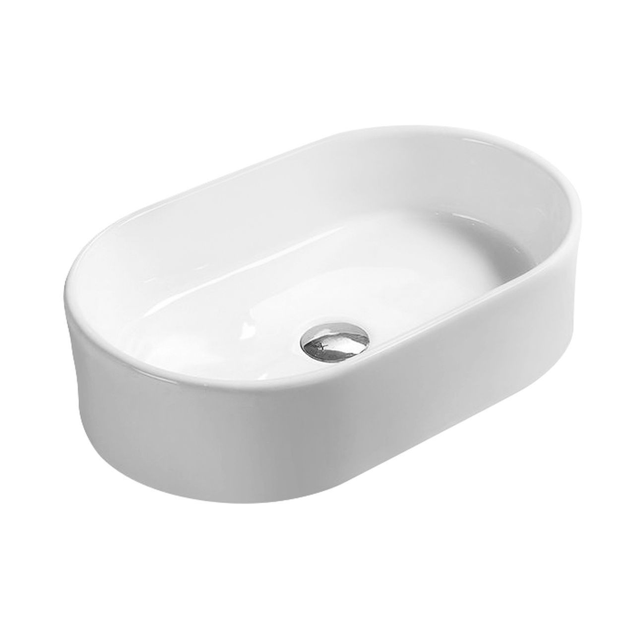 Nuie Oval Counter Top Basin