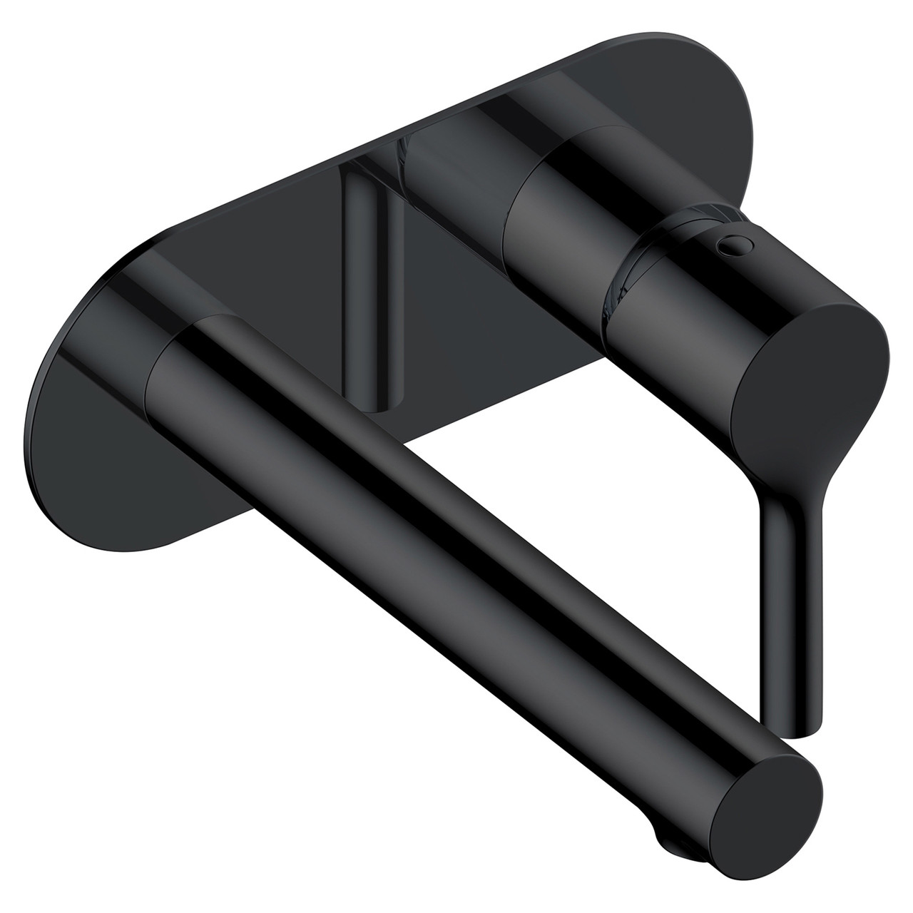 RAK Ceramics Sorrento Wall Mounted Basin Mixer Tap with Back Plate